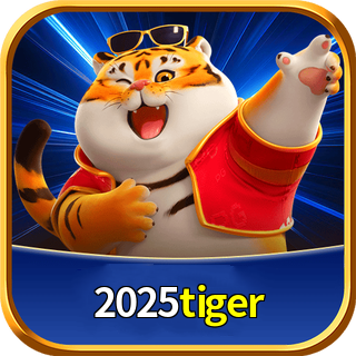 Imagem promocional da 2025tiger mostrando a plataforma e suas vantagens